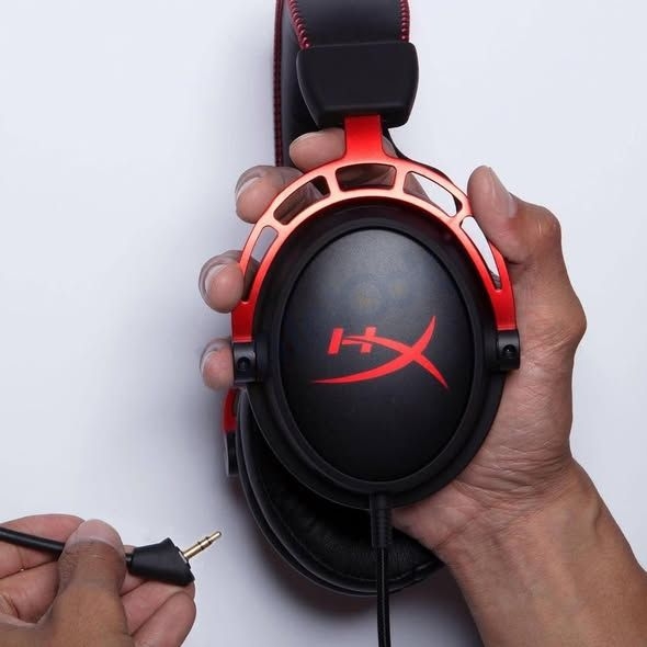 HyperX Cloud Alpha