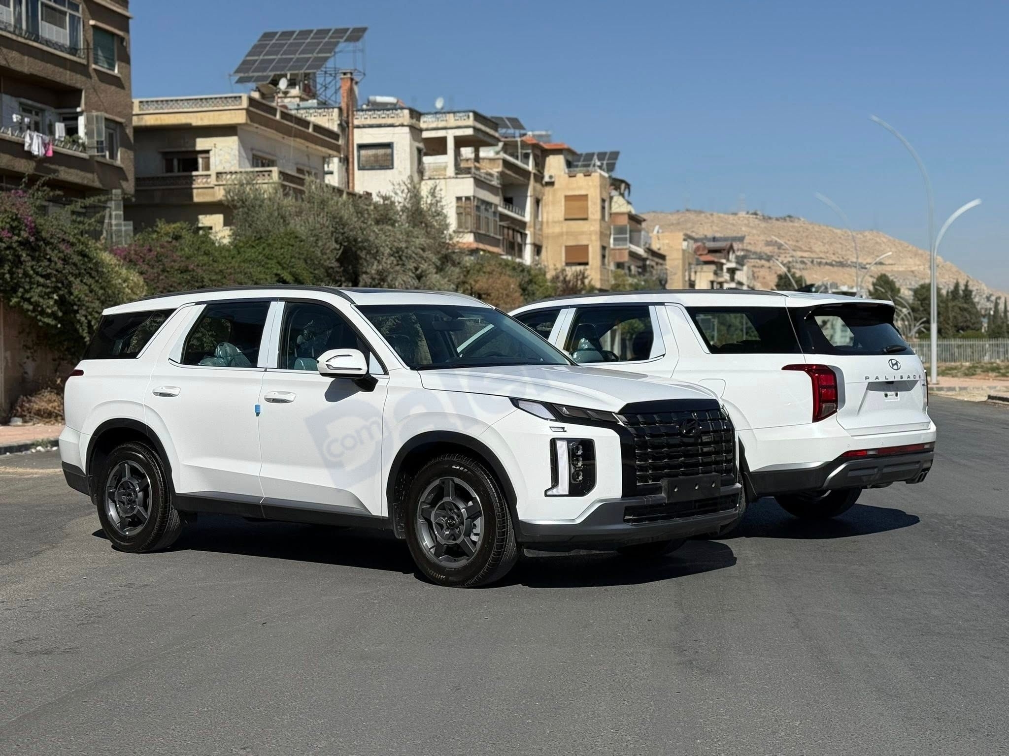 Hyundai Palisade 2025 for sale in Damascus