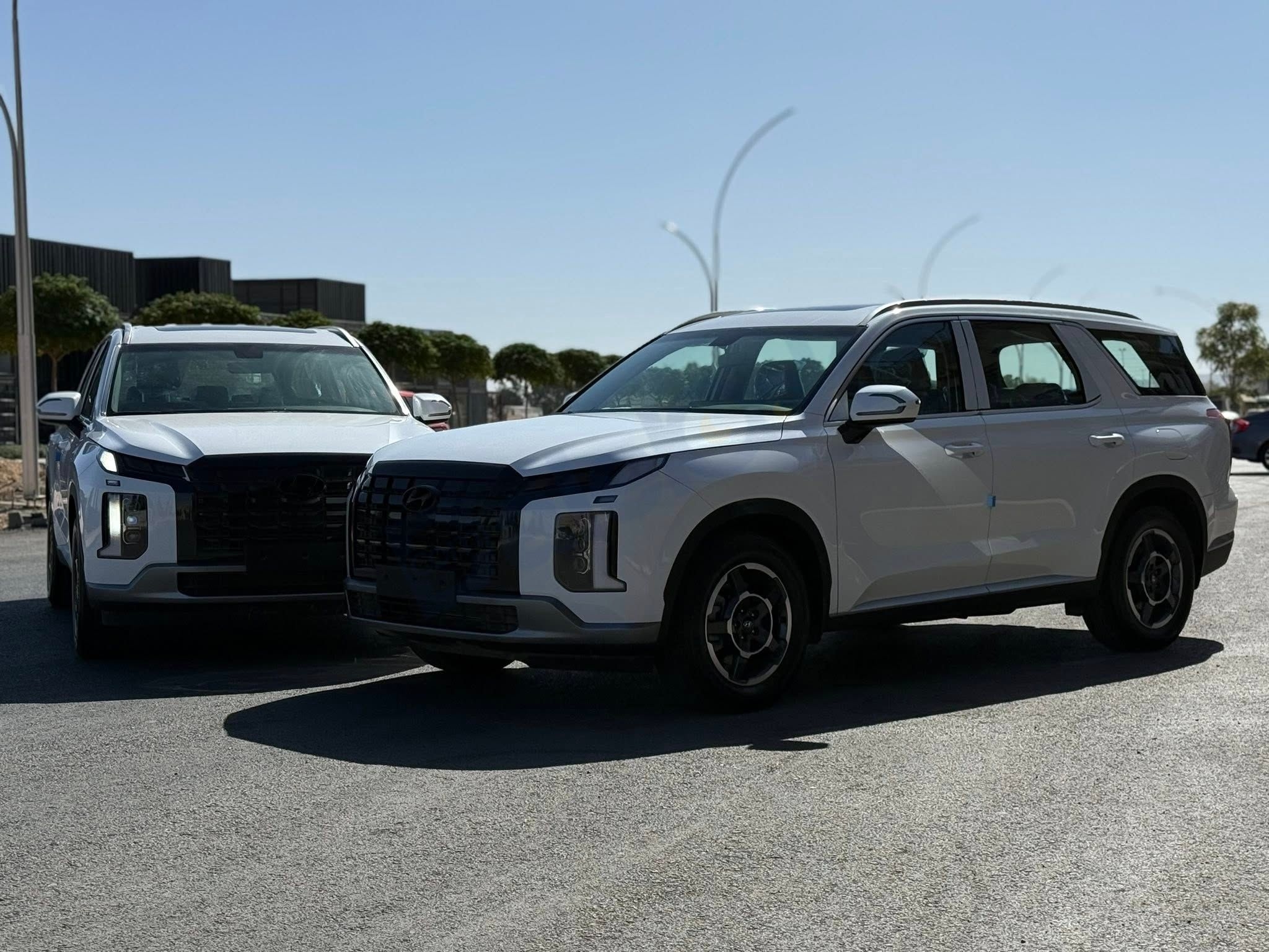 Hyundai Palisade 2025 for sale in Damascus