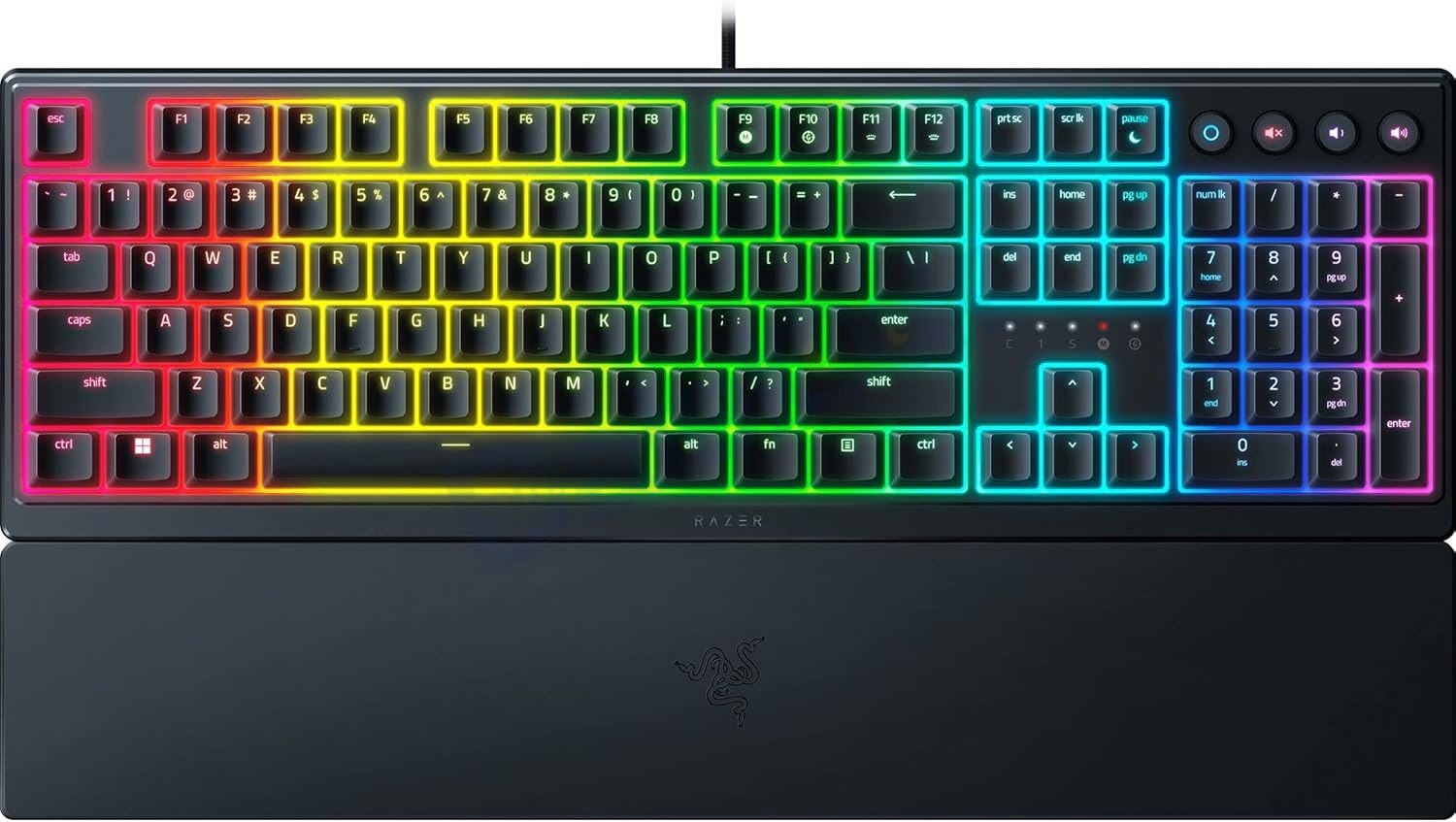 Razer Ornata V3 Gaming Keyboard for sale in Damascus