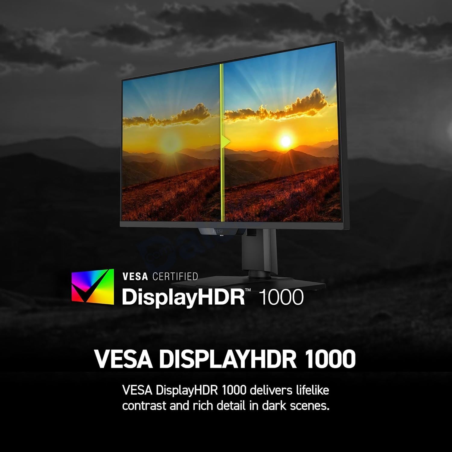 msi MAG 274UPDF E16M 27-inch 3840 x 2160