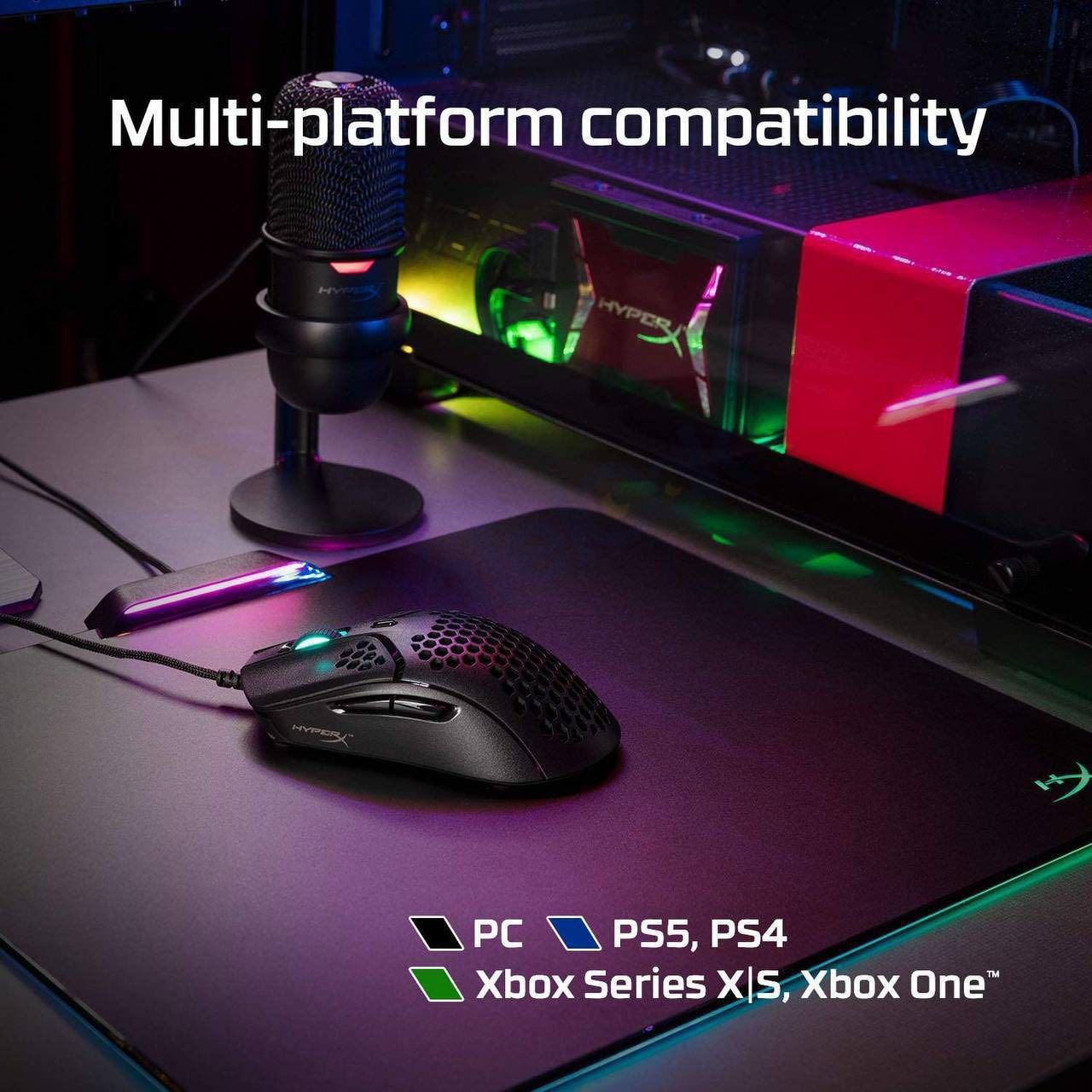 HyperX Pulsefire Haste للبيع في دمشق