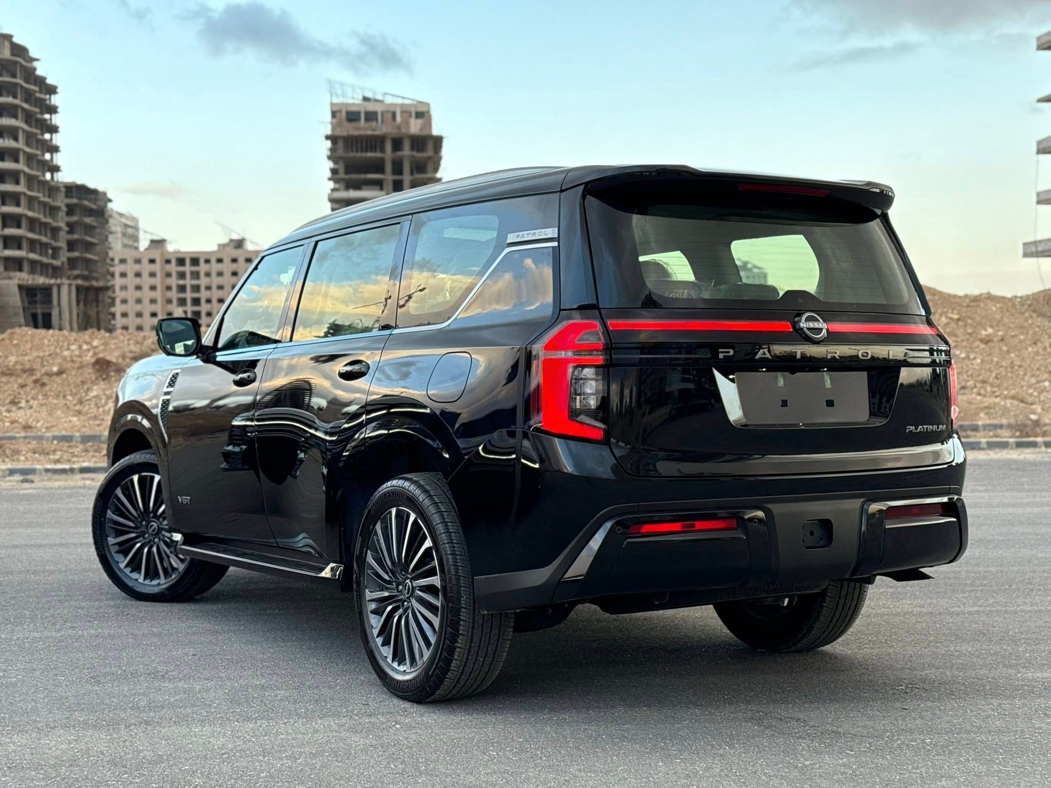 Nissan patrol for sale in Damascus