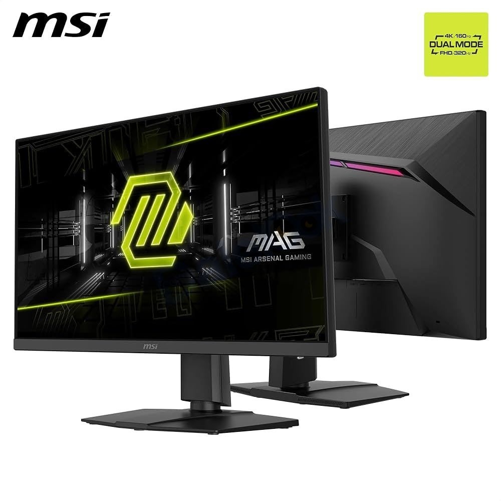 MSI MAG 272URDF E16 27 Inch UHD Gaming Monitor للبيع في دمشق