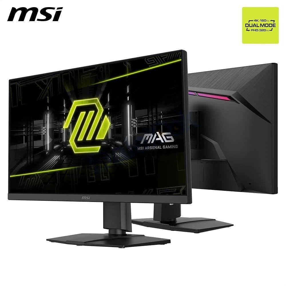 شاشة ألعاب MSI MAG 272URDF E16 27 بوصة فائقة الدقة للبيع في دمشق
