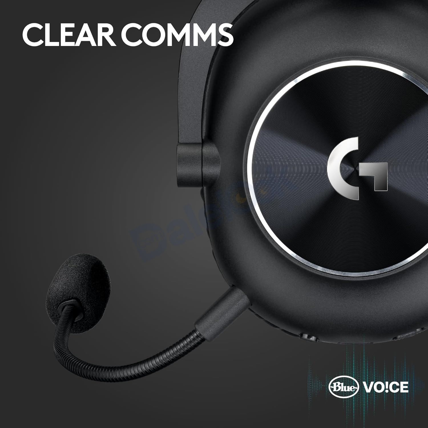 Logitech G PRO X 2 Lightspeed Wireless Gaming Headset للبيع في دمشق