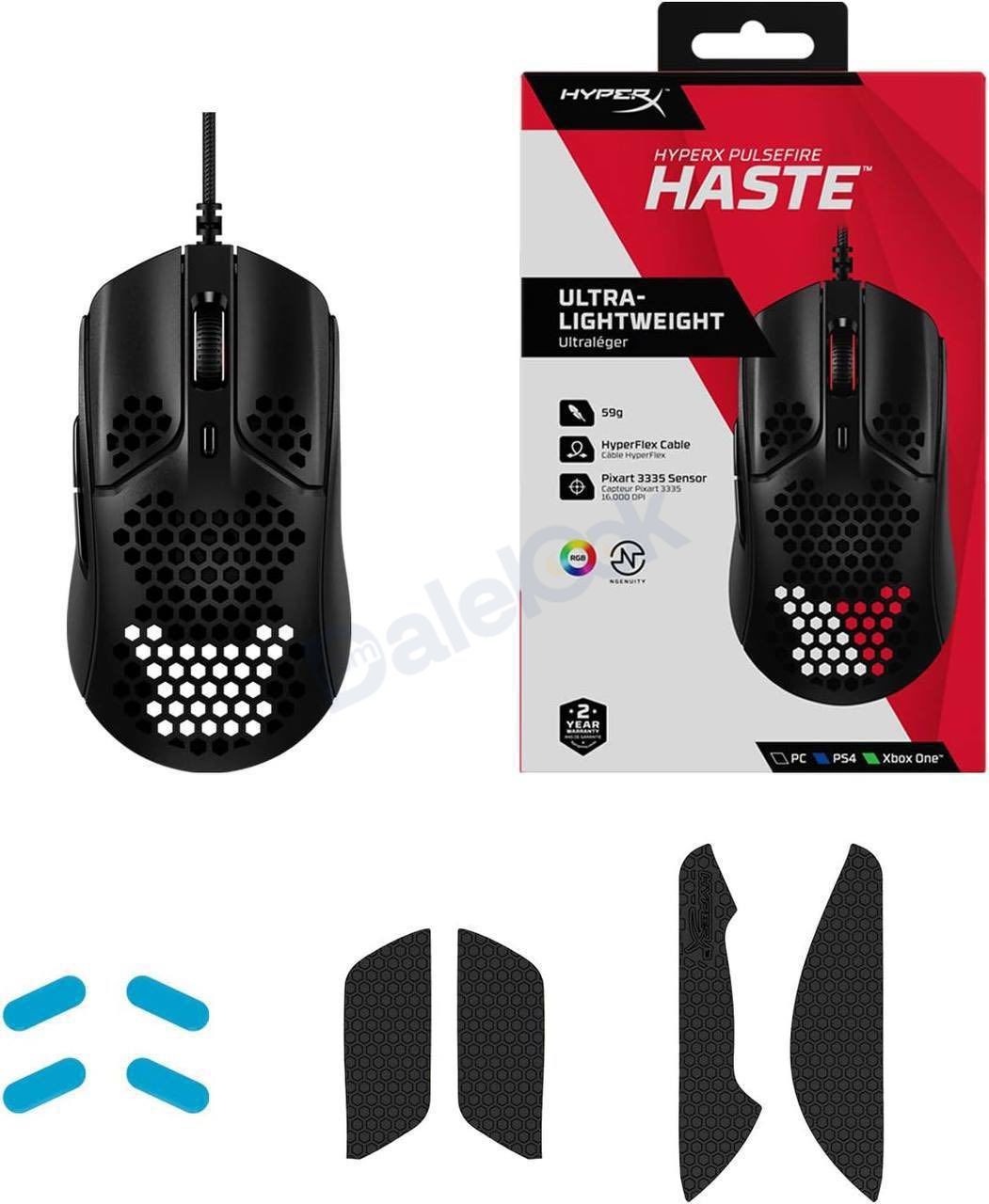 HyperX Pulsefire Haste للبيع في دمشق