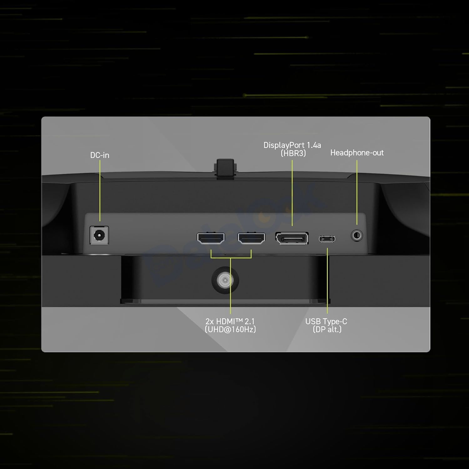 msi MAG 274UPDF E16M 27-inch 3840 x 2160