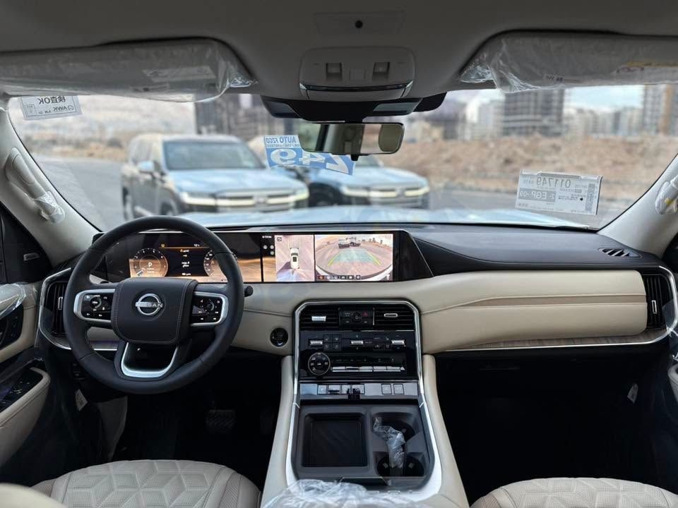 Nissan patrol for sale in Damascus