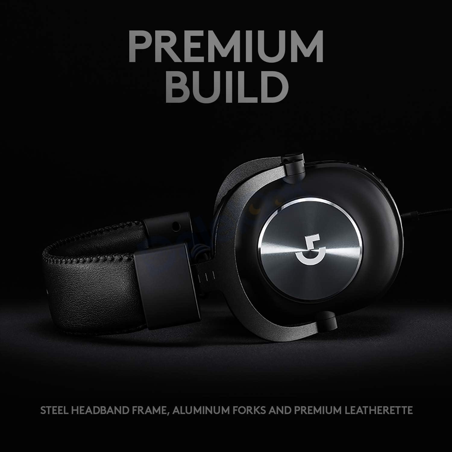 Logitech G Pro X Wired Gaming Headset للبيع في دمشق