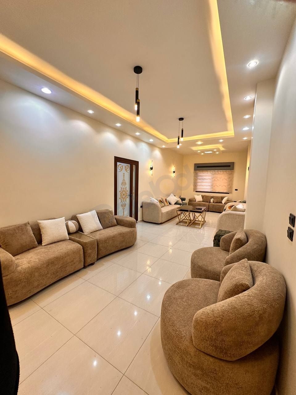 For sale at a special price with brushes in Jaramana