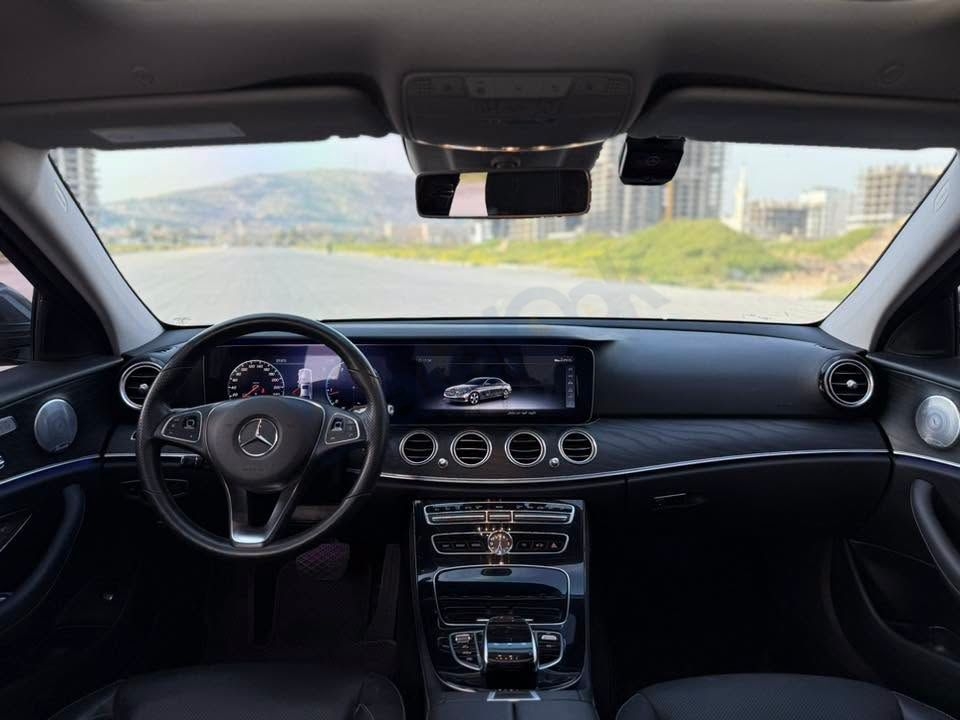 Mercedes E300 for sale in Damascus