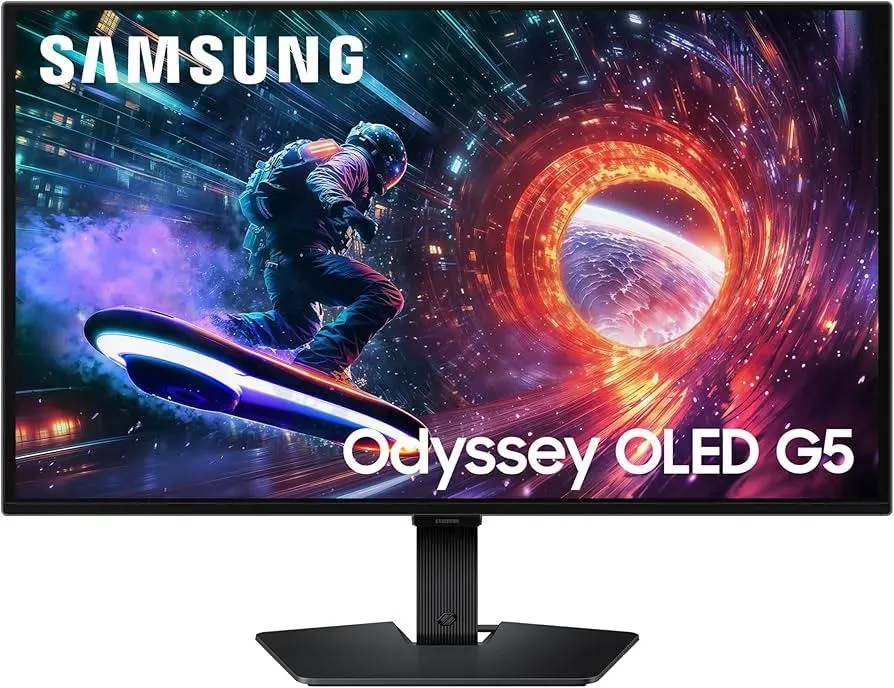سامسونج 27بوصة Odyssey OLED G5 (G50SF)