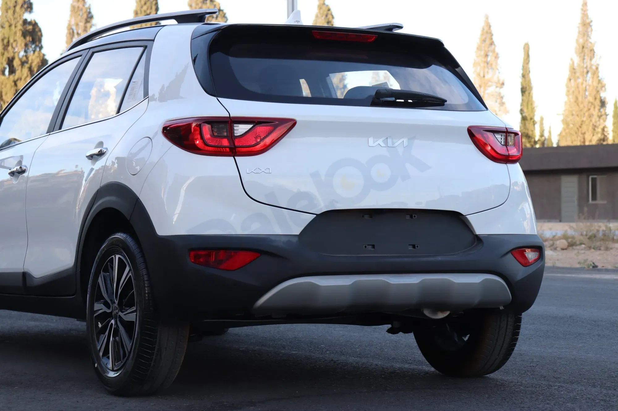 Kia KX1 للبيع في دمشق