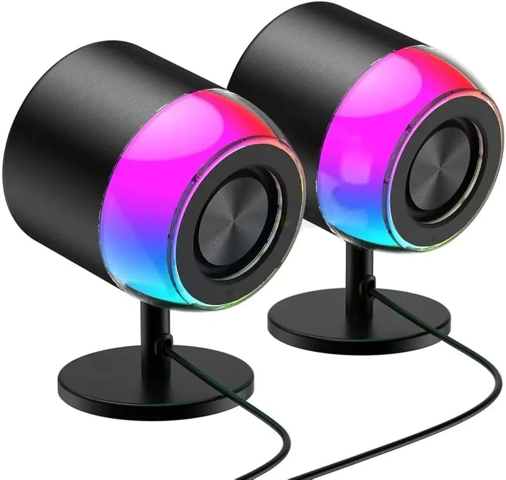 REDRAGON GS598 AHRI 2.0 مكبر صوت كمبيوتر متعدد الوسائط RGB.