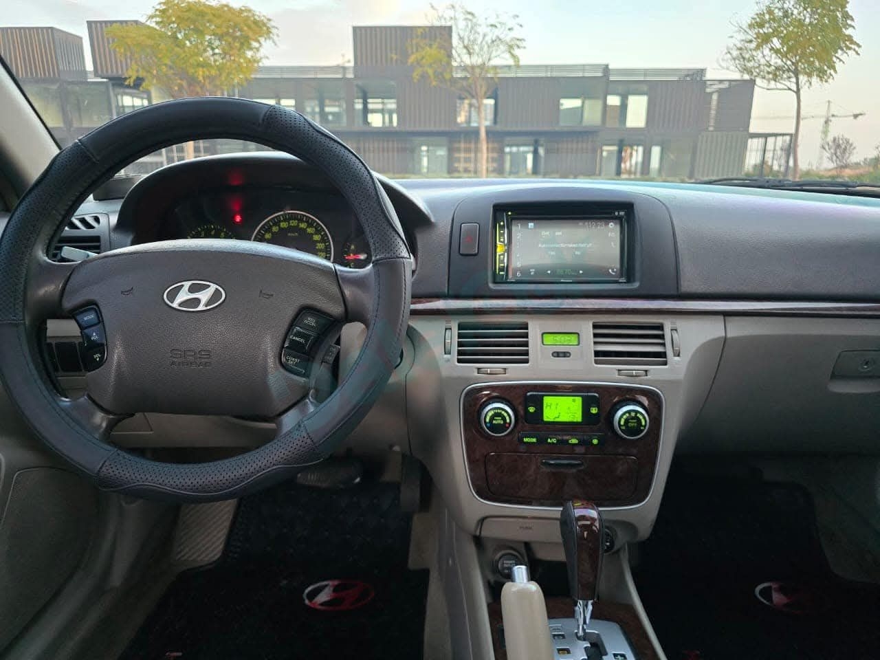 للبيع سوناتا اكمل وصف بدمشق