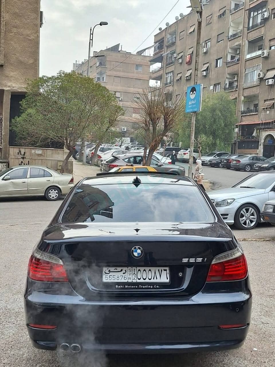 BMW 525i