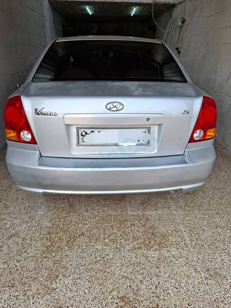 هونداي نيو فيرنا 2003