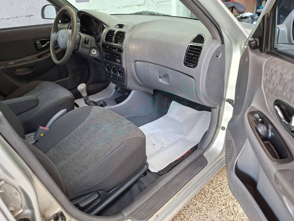 هونداي نيو فيرنا 2003