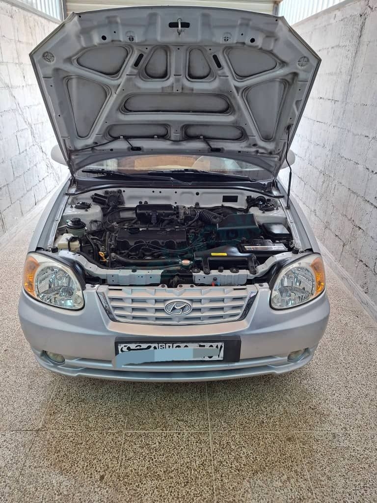 هونداي نيو فيرنا 2003