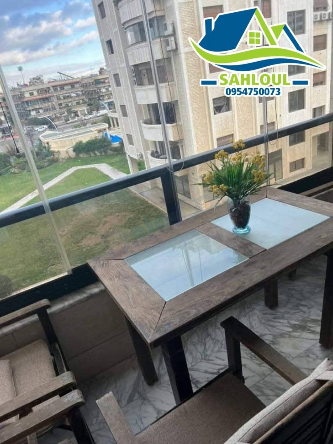 #للاجار_مفروش #تنظيم_كفرسوسة