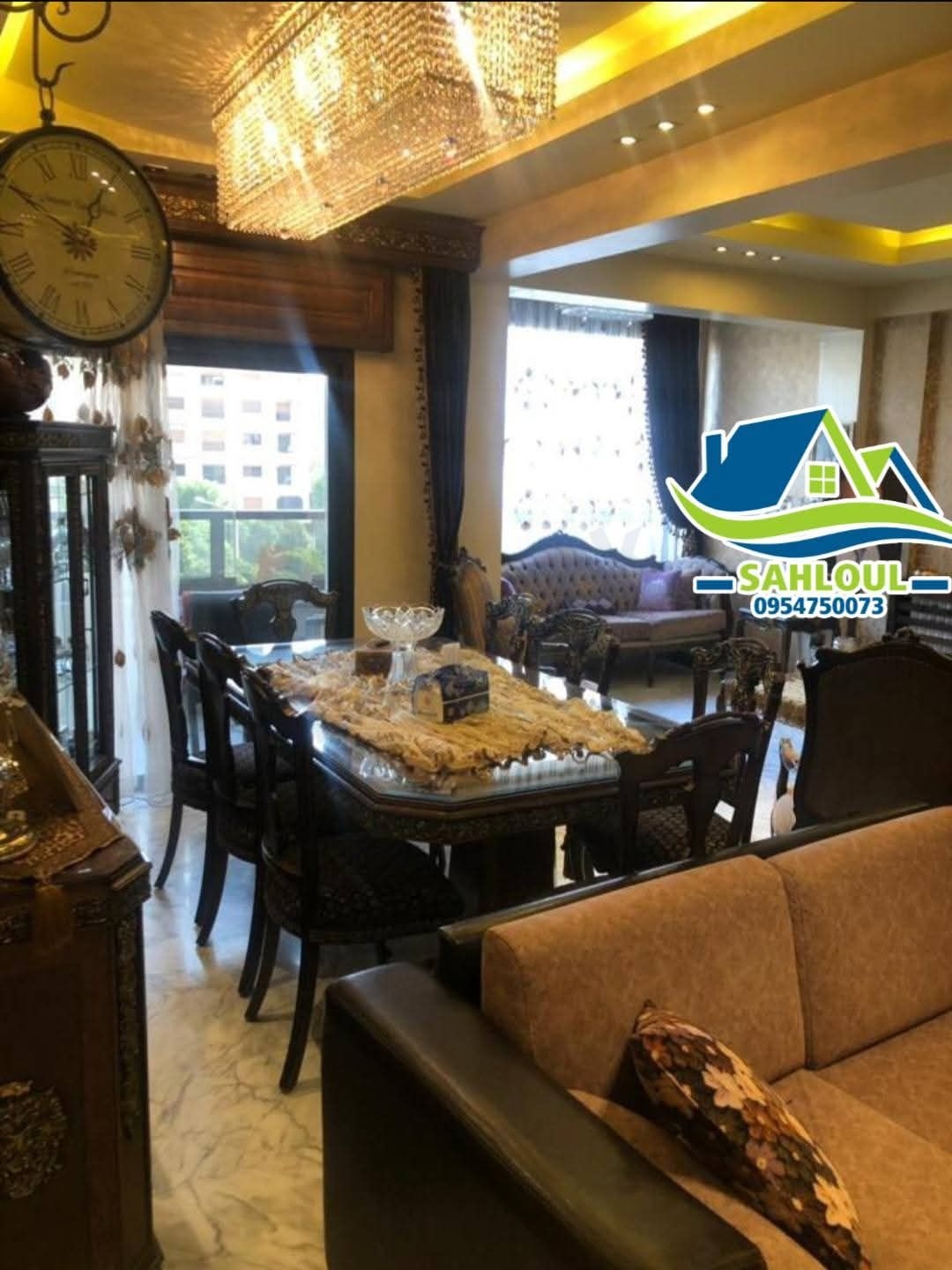 #للاجار_مفروش #تنظيم_كفرسوسة