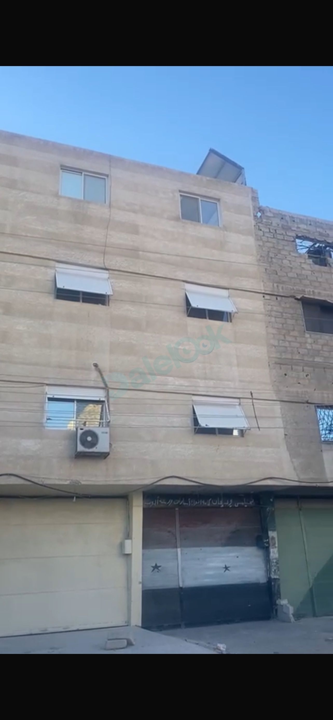 بناء كامل للبيع