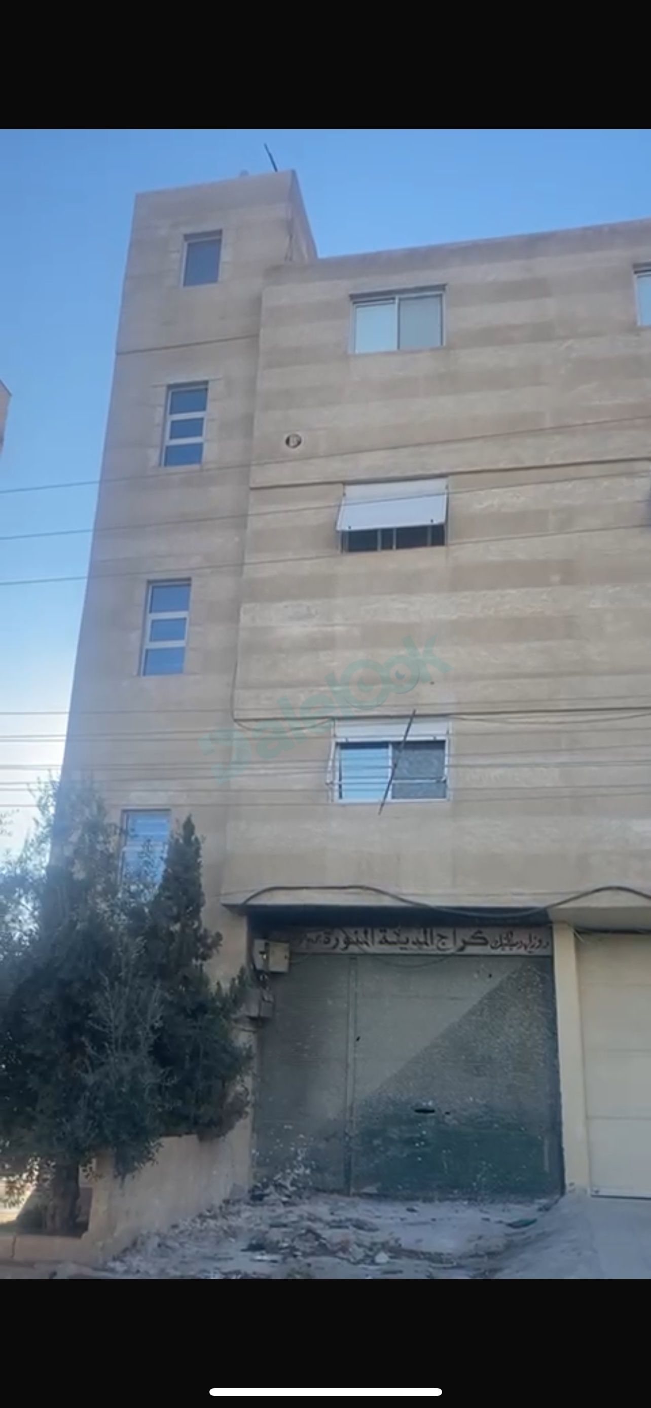 بناء كامل للبيع