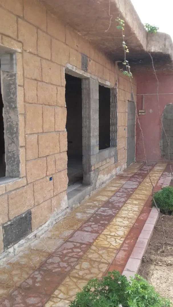 للبيع مزرعة في بالا بعد جسر جسرين