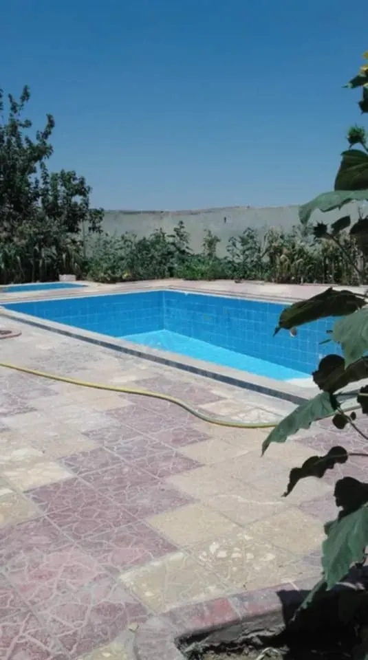 للبيع مزرعة في بالا بعد جسر جسرين