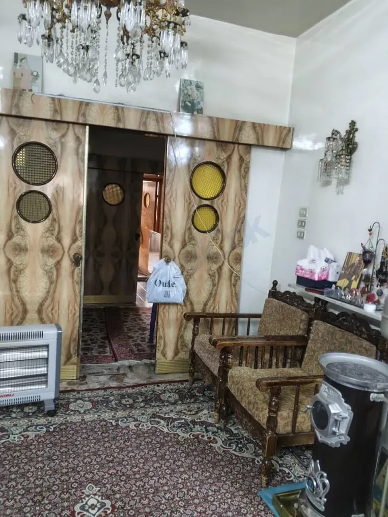 للبيع شقة سكنية بمنطقة العدوي