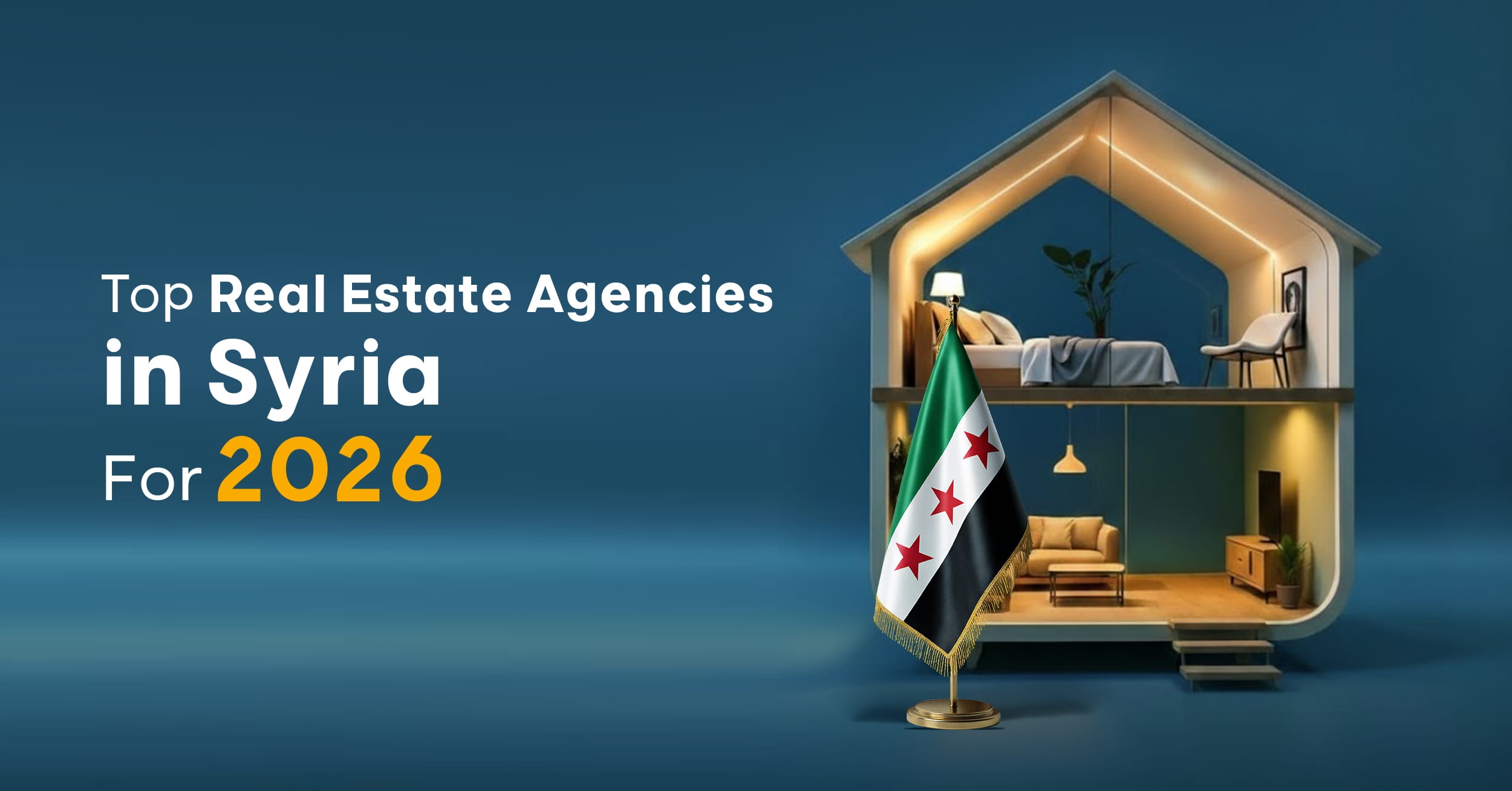 How to Choose the Right Property in Syria for 2026